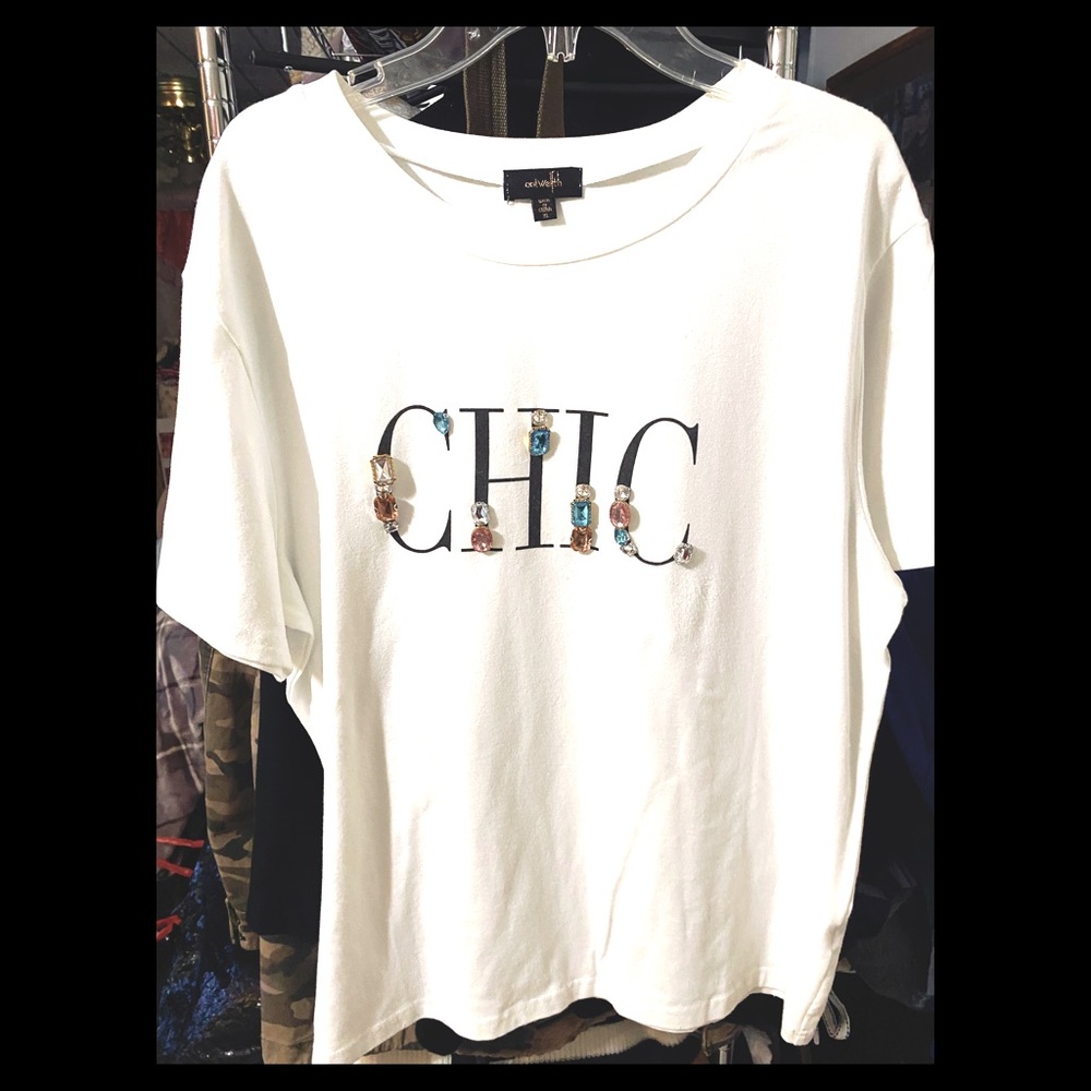 “Oh So Chic” T-Shirt
